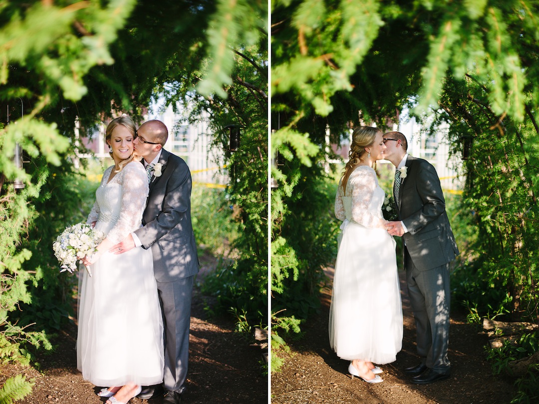 Emily and Dave // Baraboo wedding photographer » Christina Beam Photography